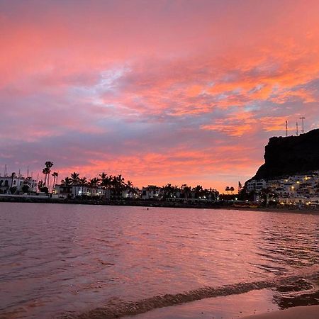 Apartamentos La Puntilla Mogan Puerto De Mogan Eksteriør bilde