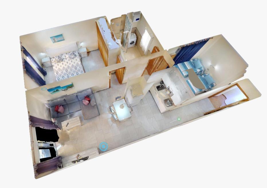 Apartamentos La Puntilla Mogan Puerto De Mogan Rom bilde