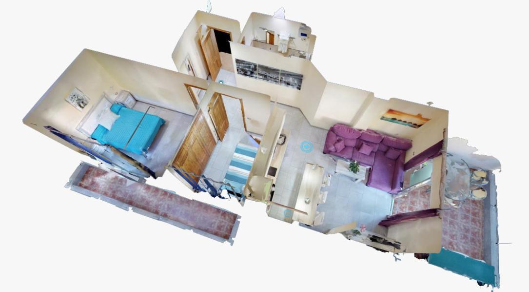 Apartamentos La Puntilla Mogan Puerto De Mogan Rom bilde