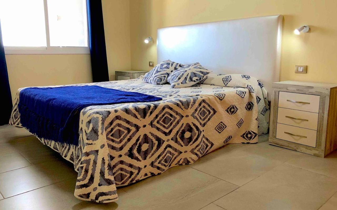 Apartamentos La Puntilla Mogan Puerto De Mogan Eksteriør bilde