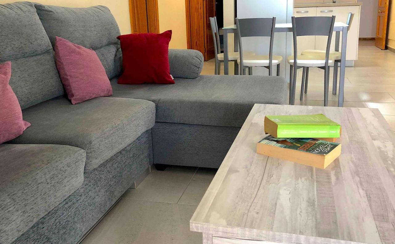 Apartamentos La Puntilla Mogan Puerto De Mogan Eksteriør bilde