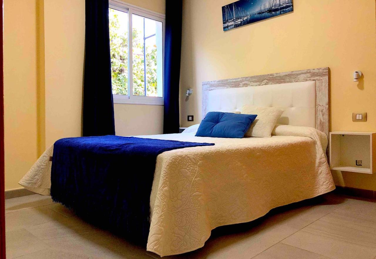 Apartamentos La Puntilla Mogan Puerto De Mogan Eksteriør bilde