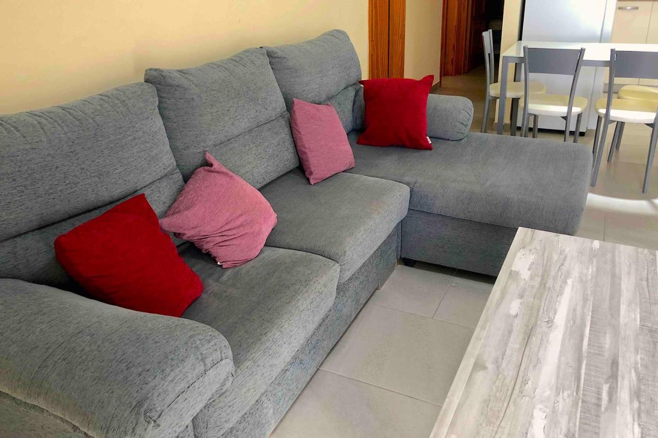 Apartamentos La Puntilla Mogan Puerto De Mogan Eksteriør bilde