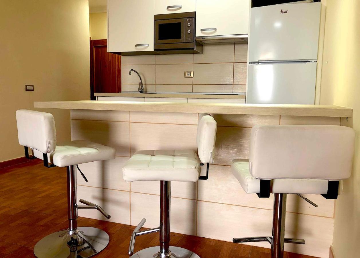 Apartamentos La Puntilla Mogan Puerto De Mogan Eksteriør bilde