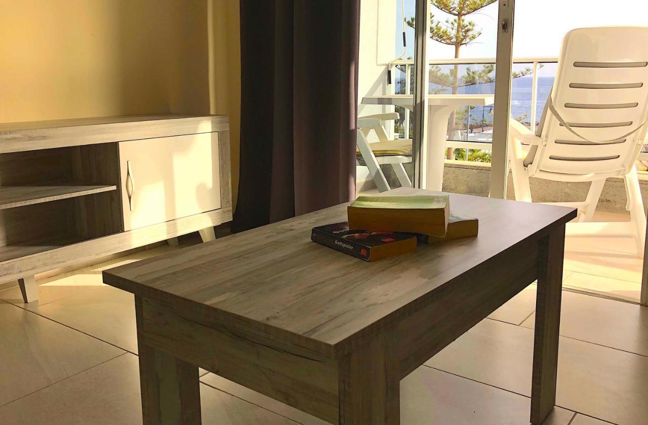Apartamentos La Puntilla Mogan Puerto De Mogan Eksteriør bilde