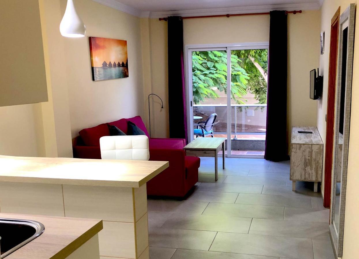 Apartamentos La Puntilla Mogan Puerto De Mogan Eksteriør bilde