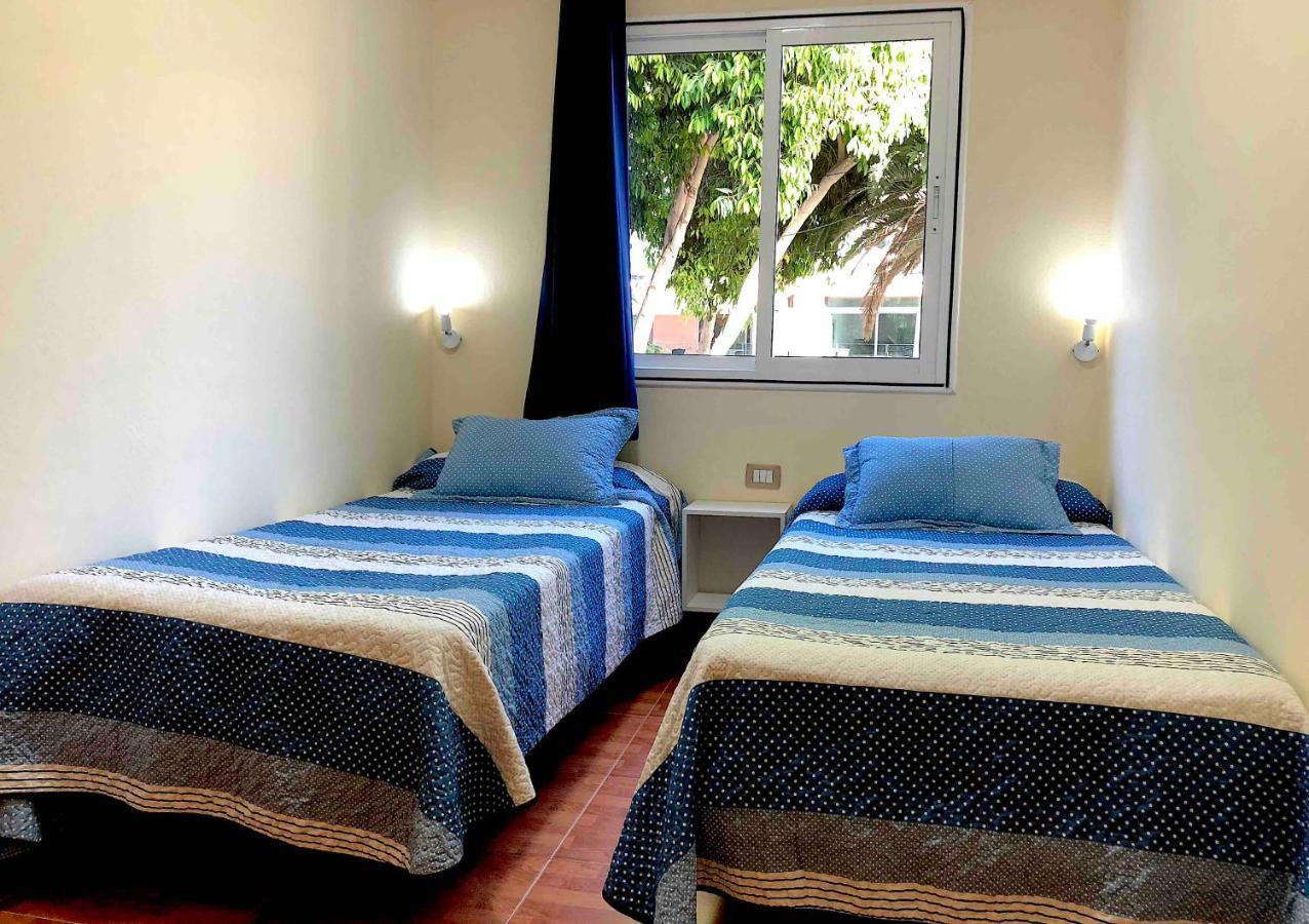 Apartamentos La Puntilla Mogan Puerto De Mogan Eksteriør bilde