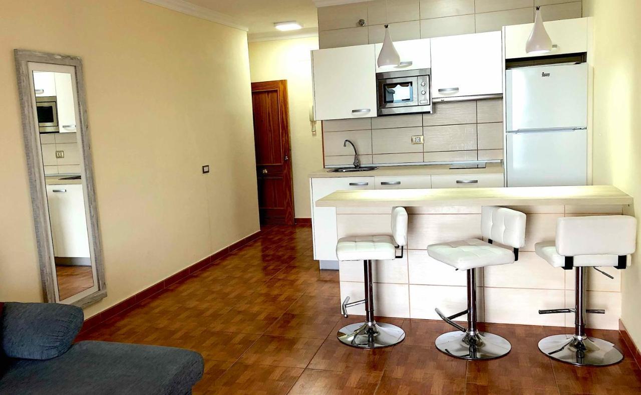 Apartamentos La Puntilla Mogan Puerto De Mogan Eksteriør bilde