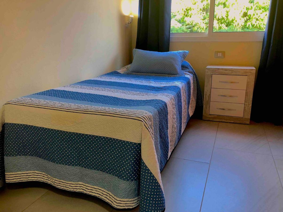 Apartamentos La Puntilla Mogan Puerto De Mogan Eksteriør bilde